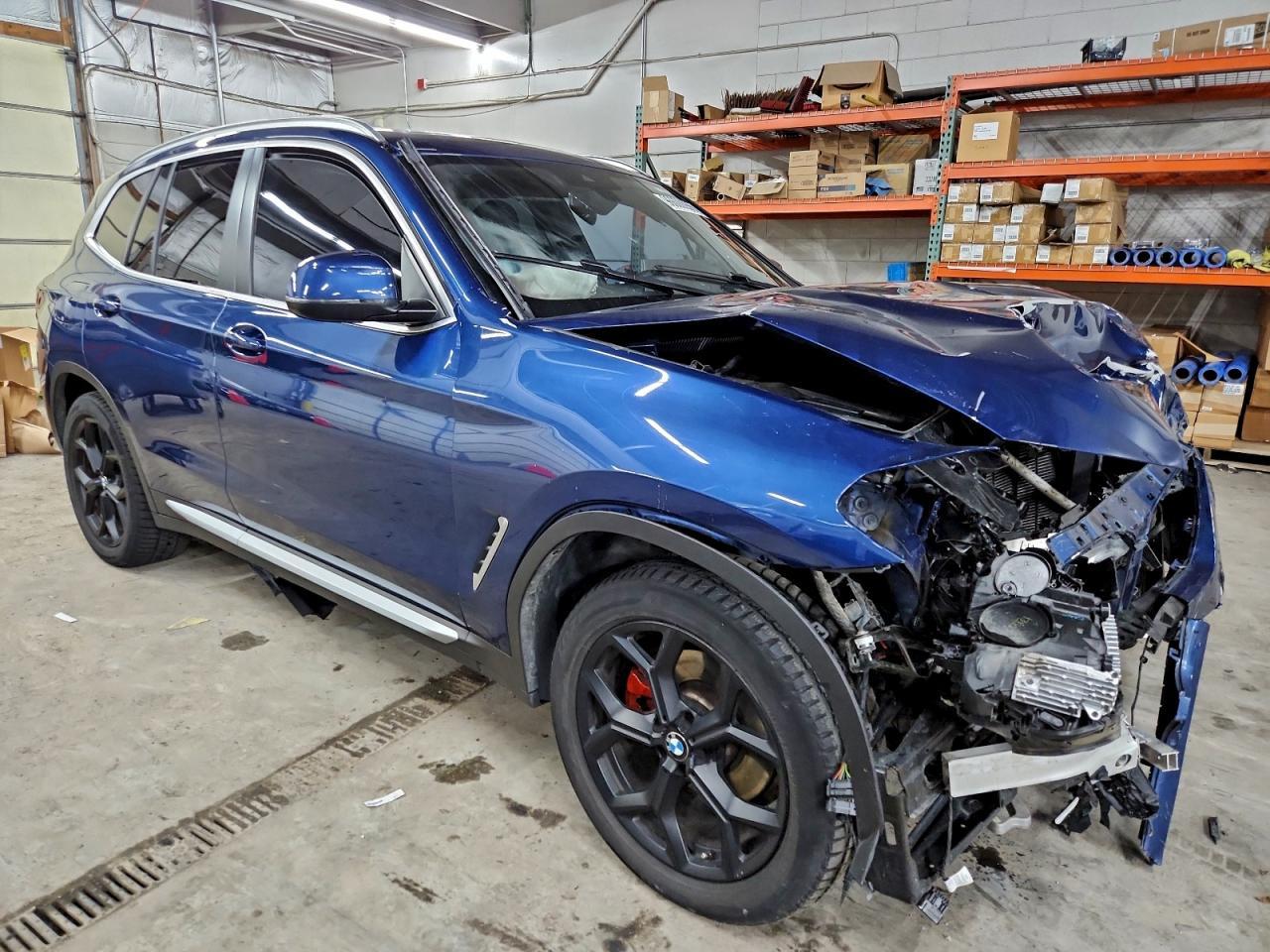 2022 BMW X3