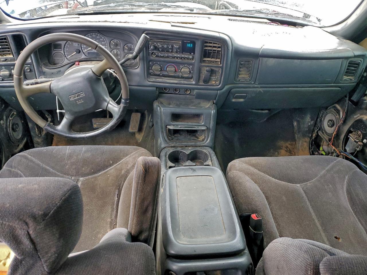 2000 GMC Sierra