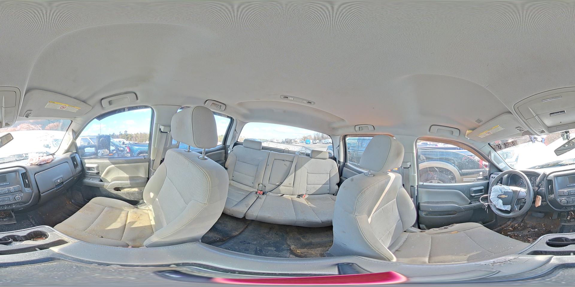2016 CHEVROLET Silverado 3500
