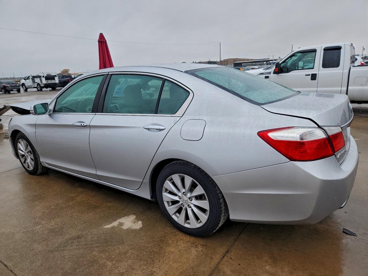 2013 HONDA ACCORD