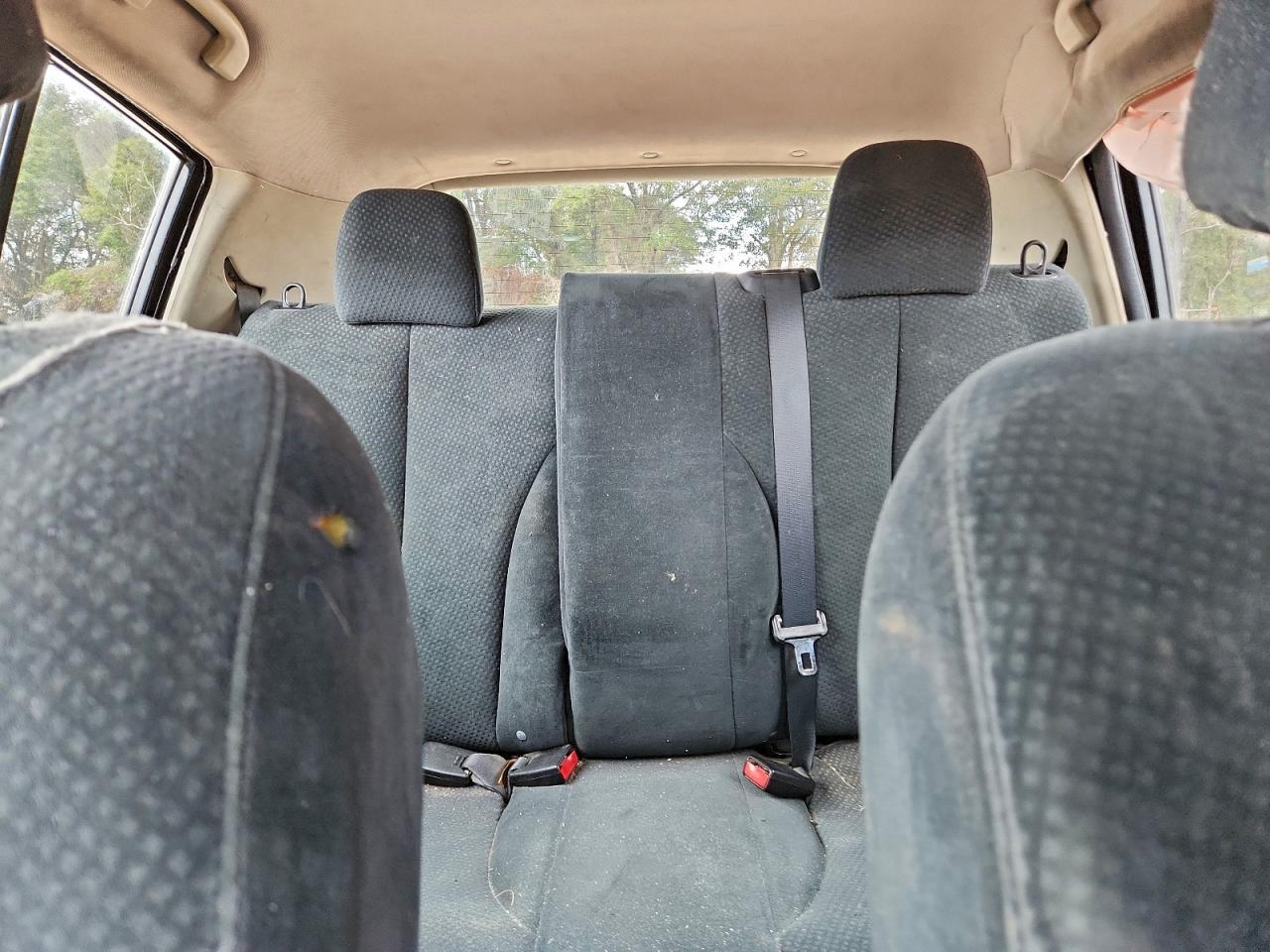 2012 NISSAN VERSA