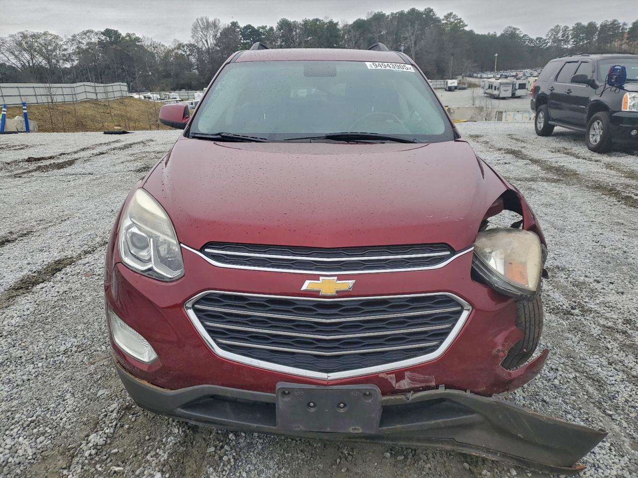 2016 CHEVROLET EQUINOX