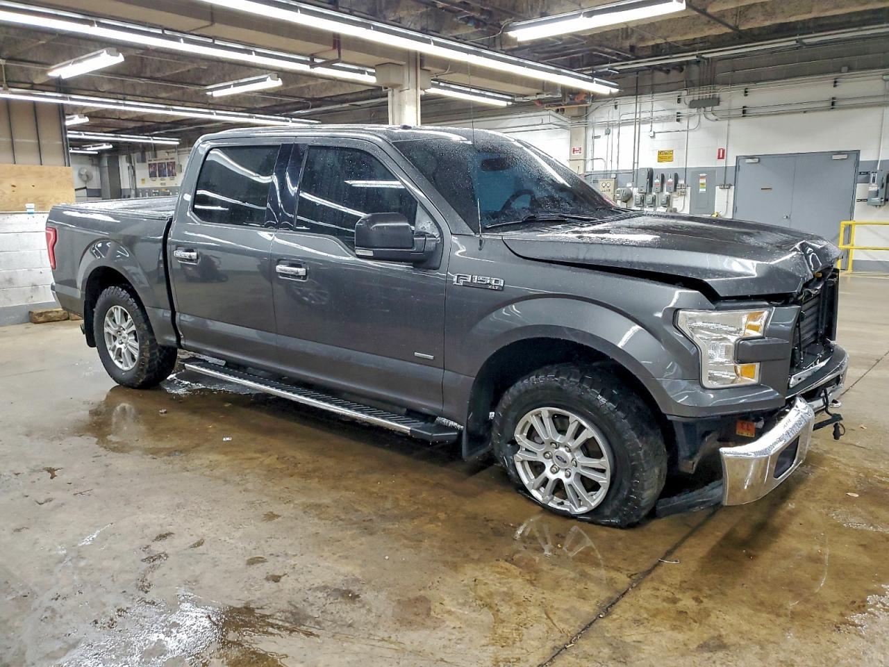 2015 FORD F-150 Lightning
