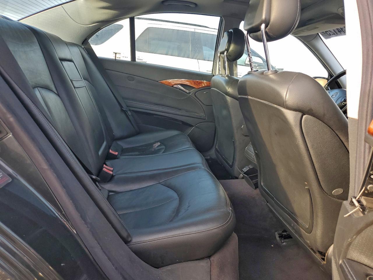 2004 MERCEDES-BENZ E-Class