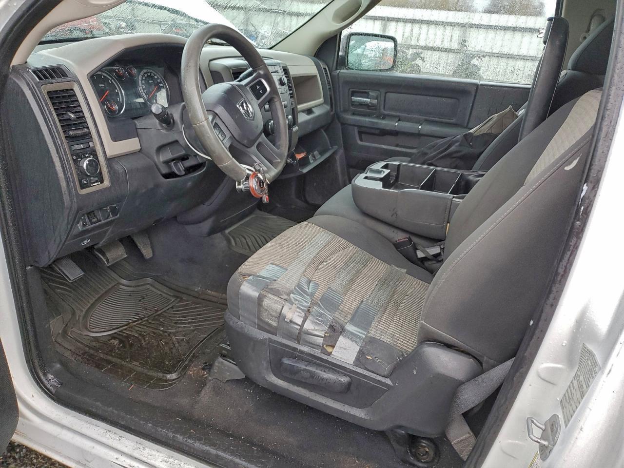 2011 DODGE RAM 1500