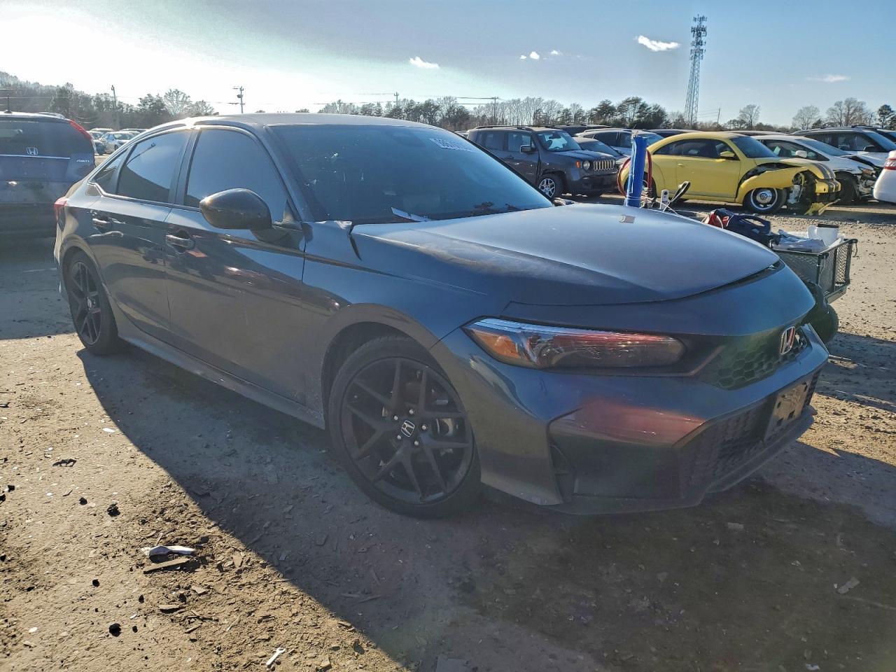 2025 HONDA CIVIC
