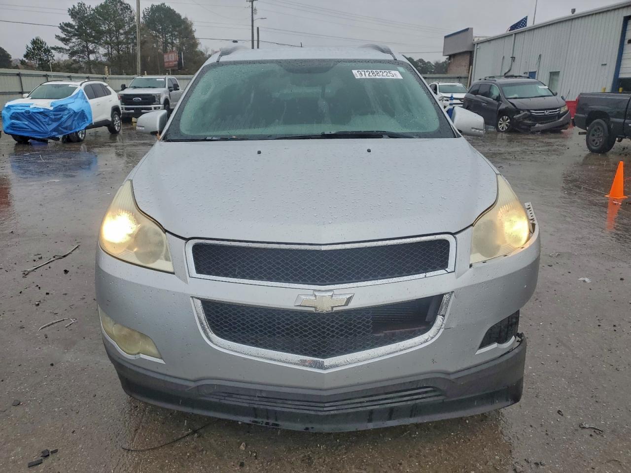 2009 CHEVROLET TRAVERSE