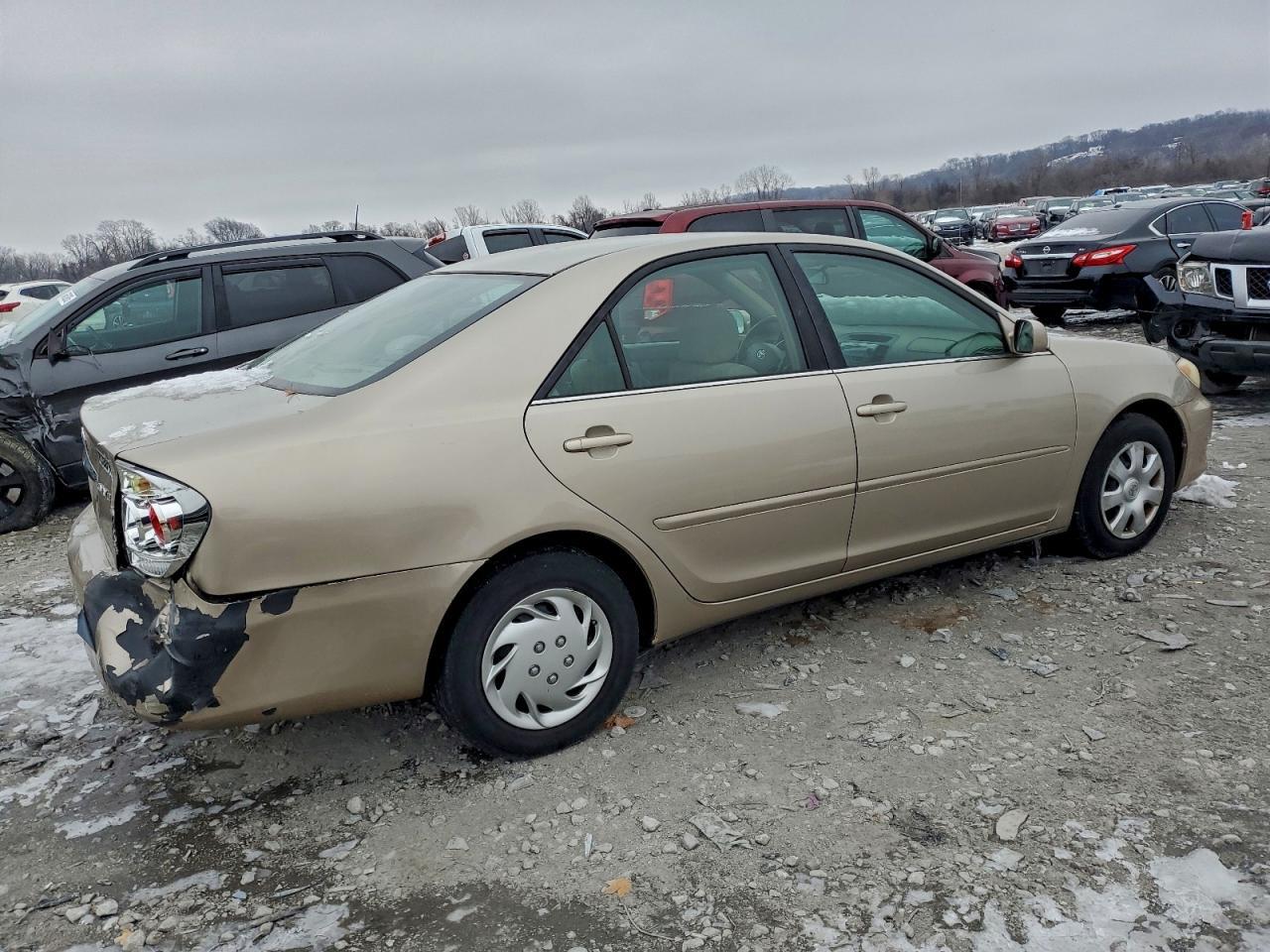 2006 TOYOTA CAMRY