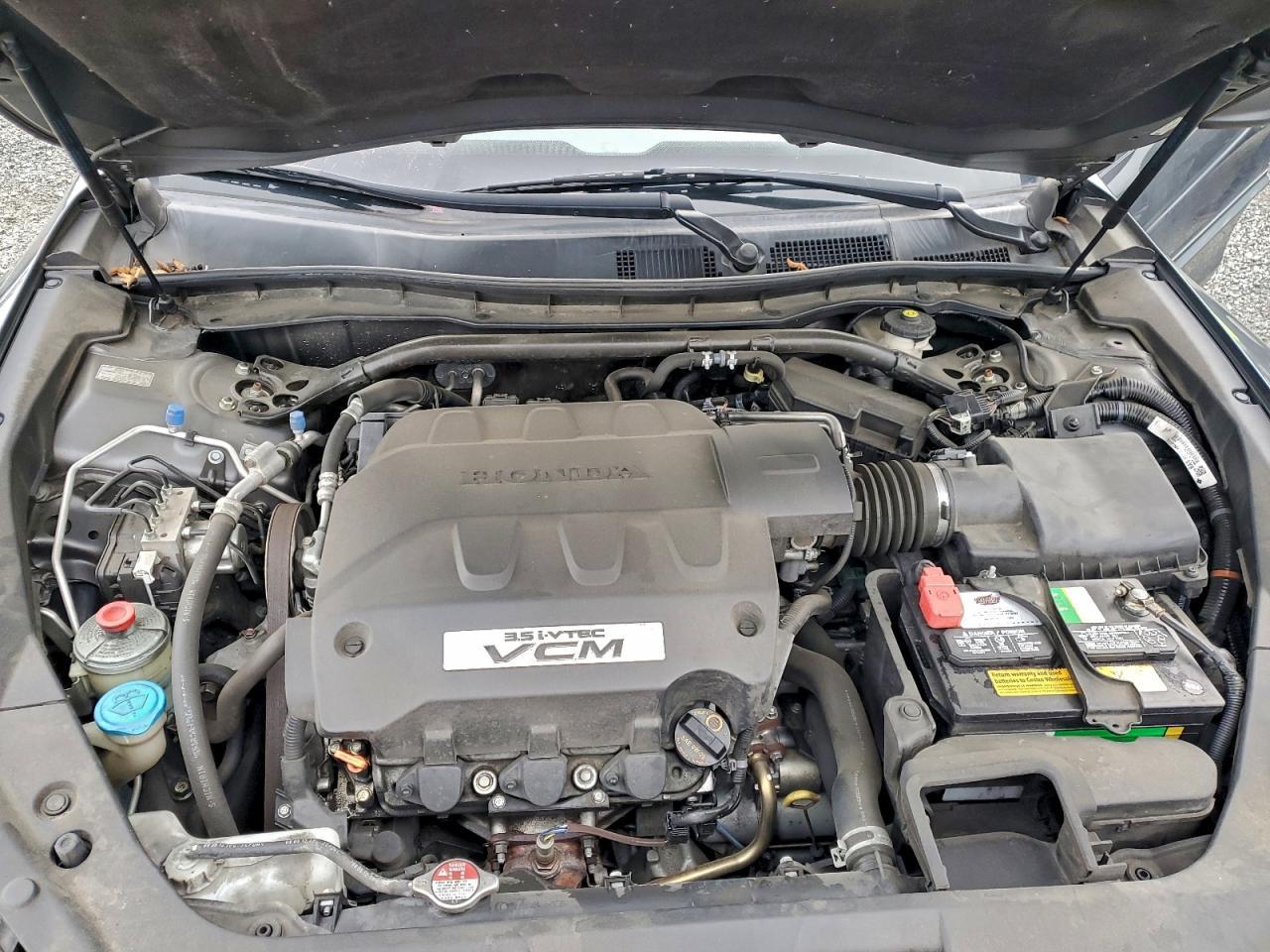 2012 HONDA Crosstour