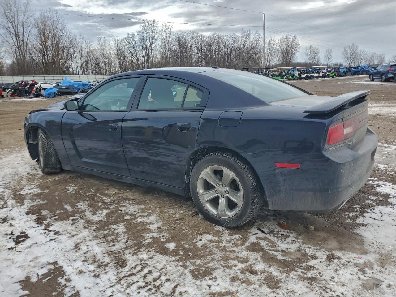 2012 DODGE CHARGER