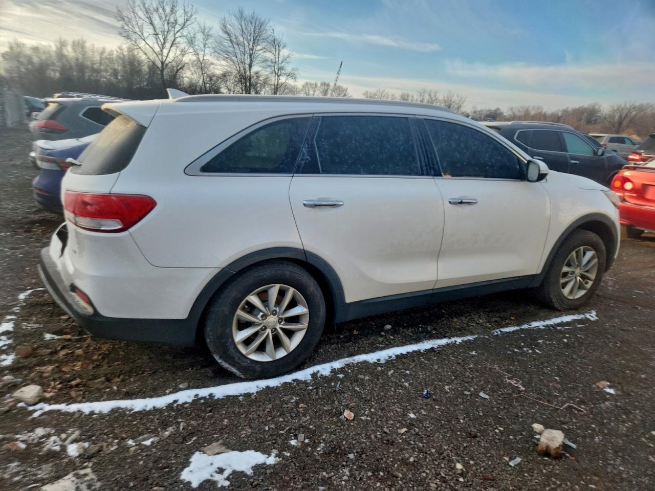 2017 KIA SORENTO