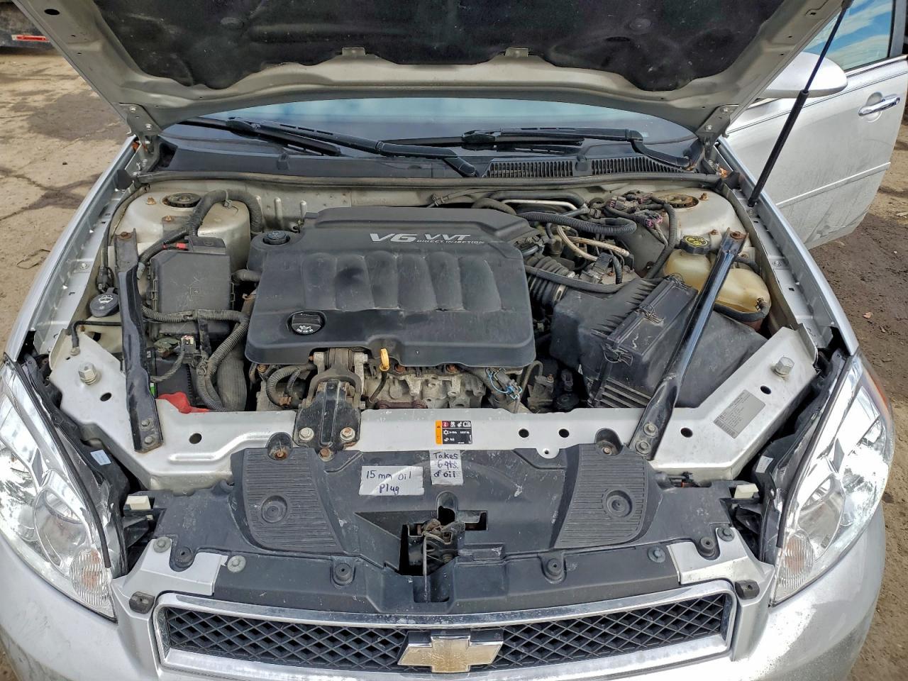 2012 CHEVROLET IMPALA