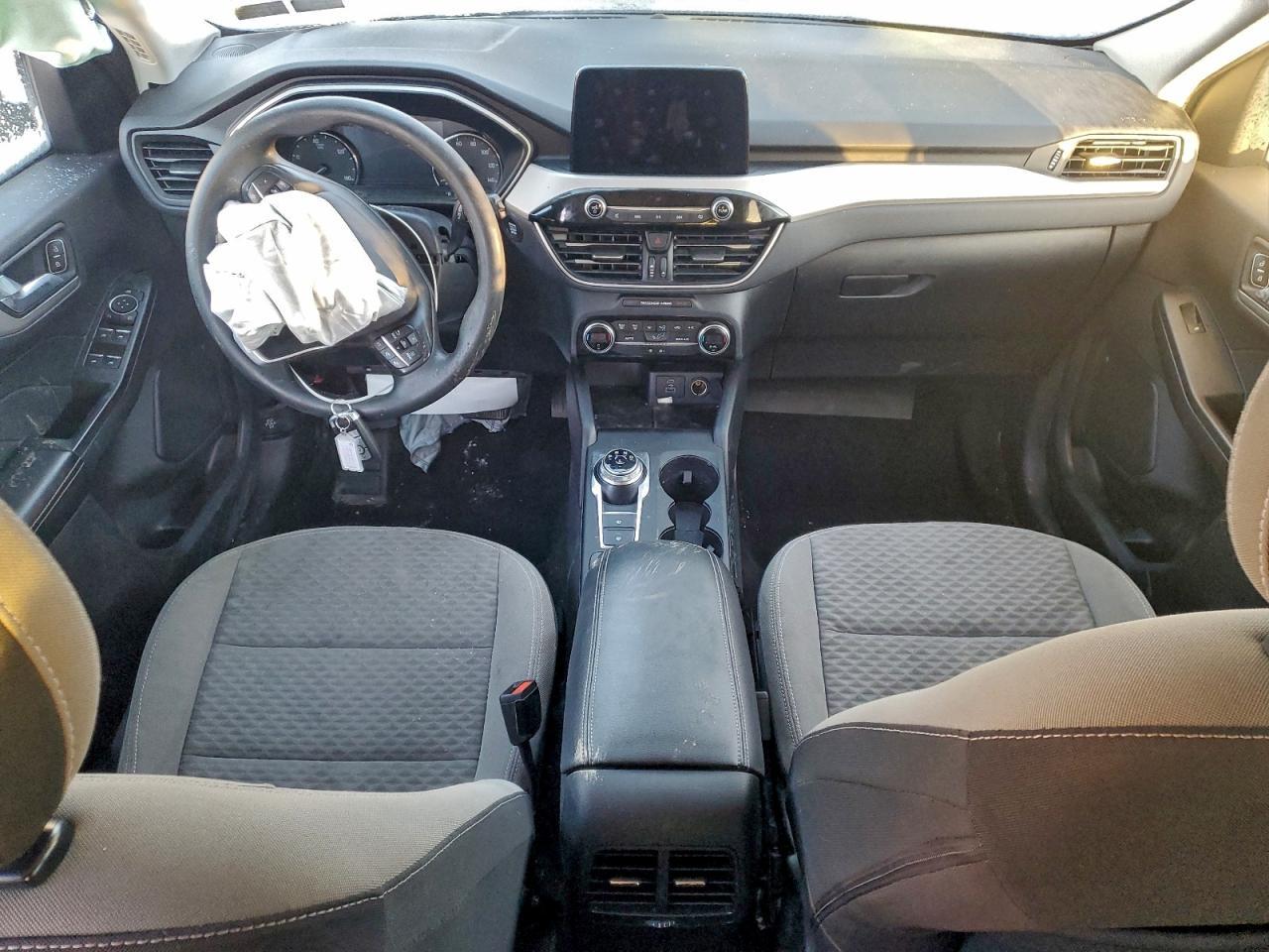 2021 FORD ESCAPE
