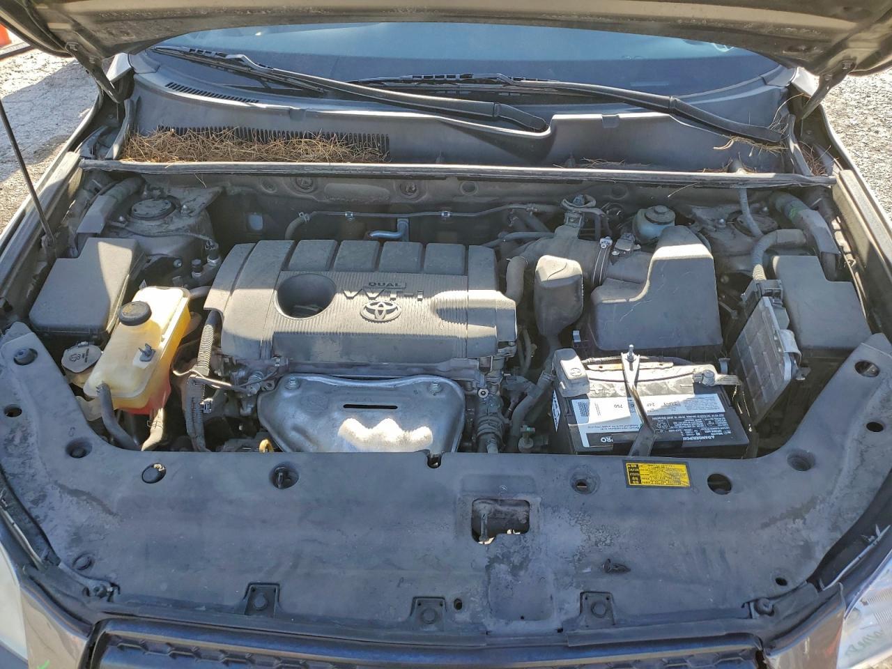 2012 TOYOTA RAV4