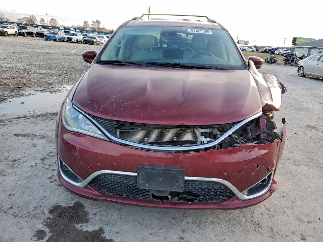 2020 CHRYSLER Pacifica