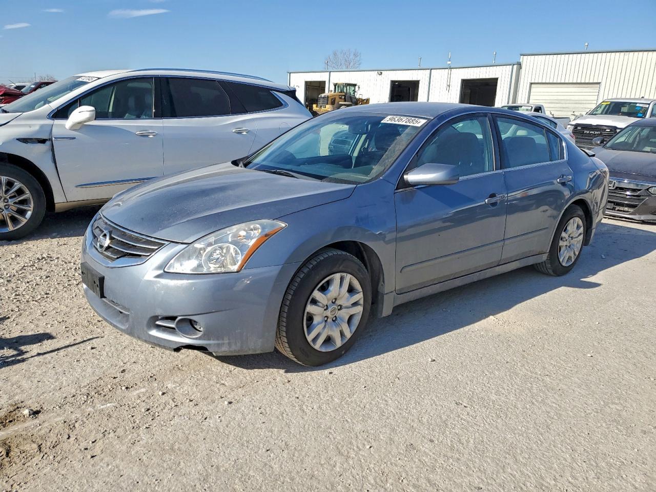 2012 NISSAN ALTIMA