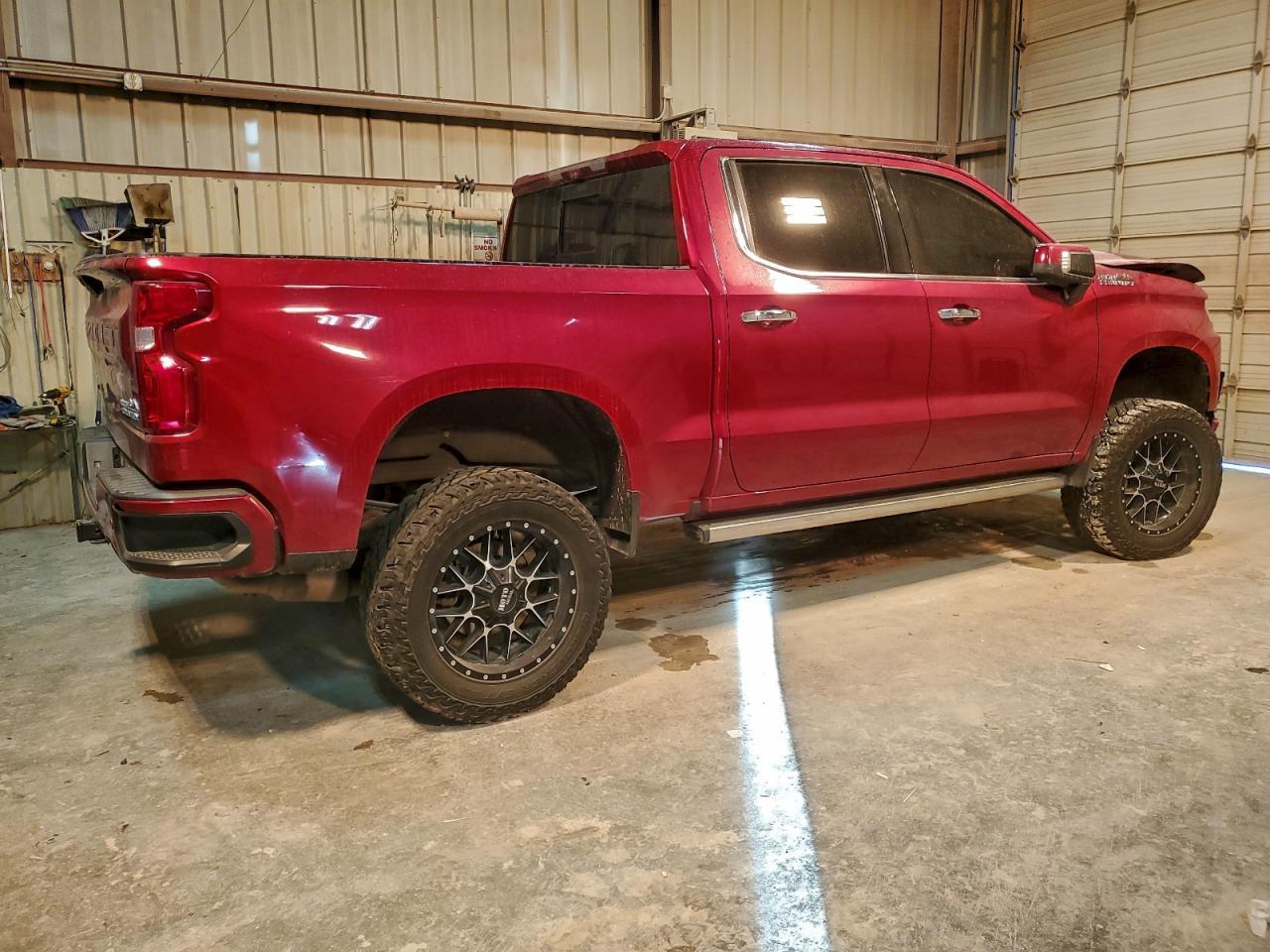 2020 CHEVROLET Silverado