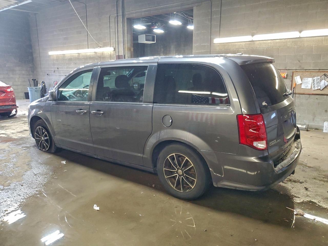 2018 DODGE GRAND CARAVAN