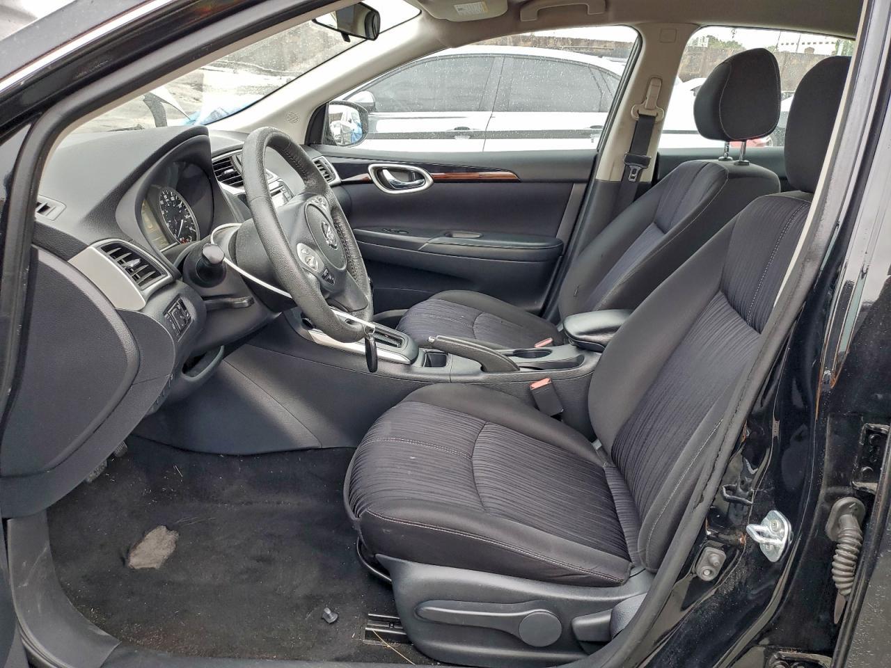 2017 NISSAN SENTRA