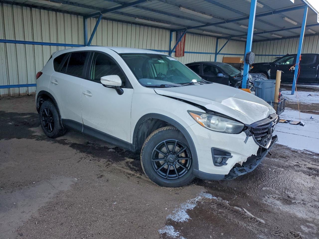 2016 MAZDA CX-5