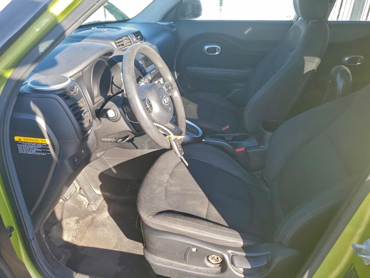 2014 KIA SOUL
