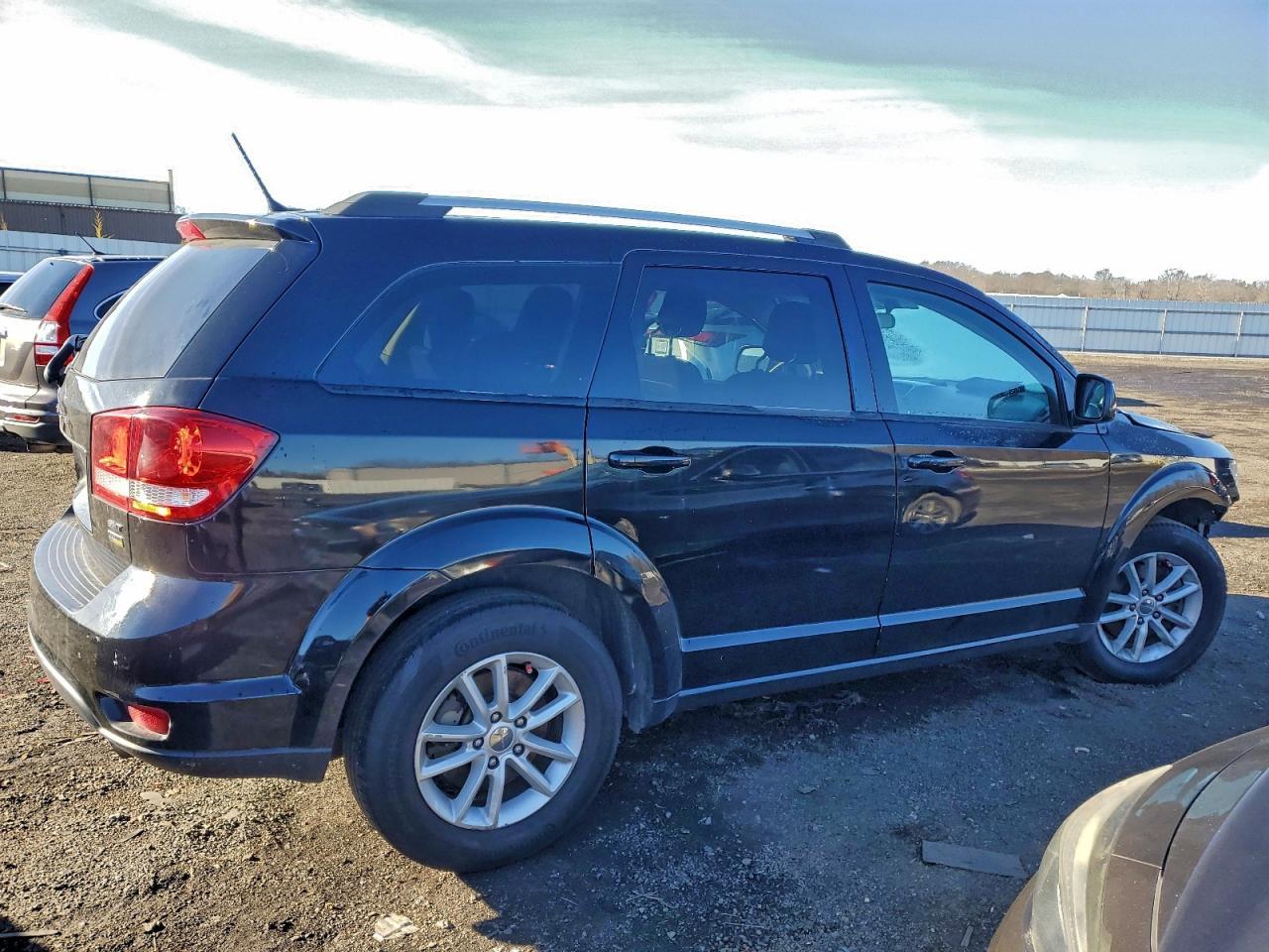 2017 DODGE JOURNEY