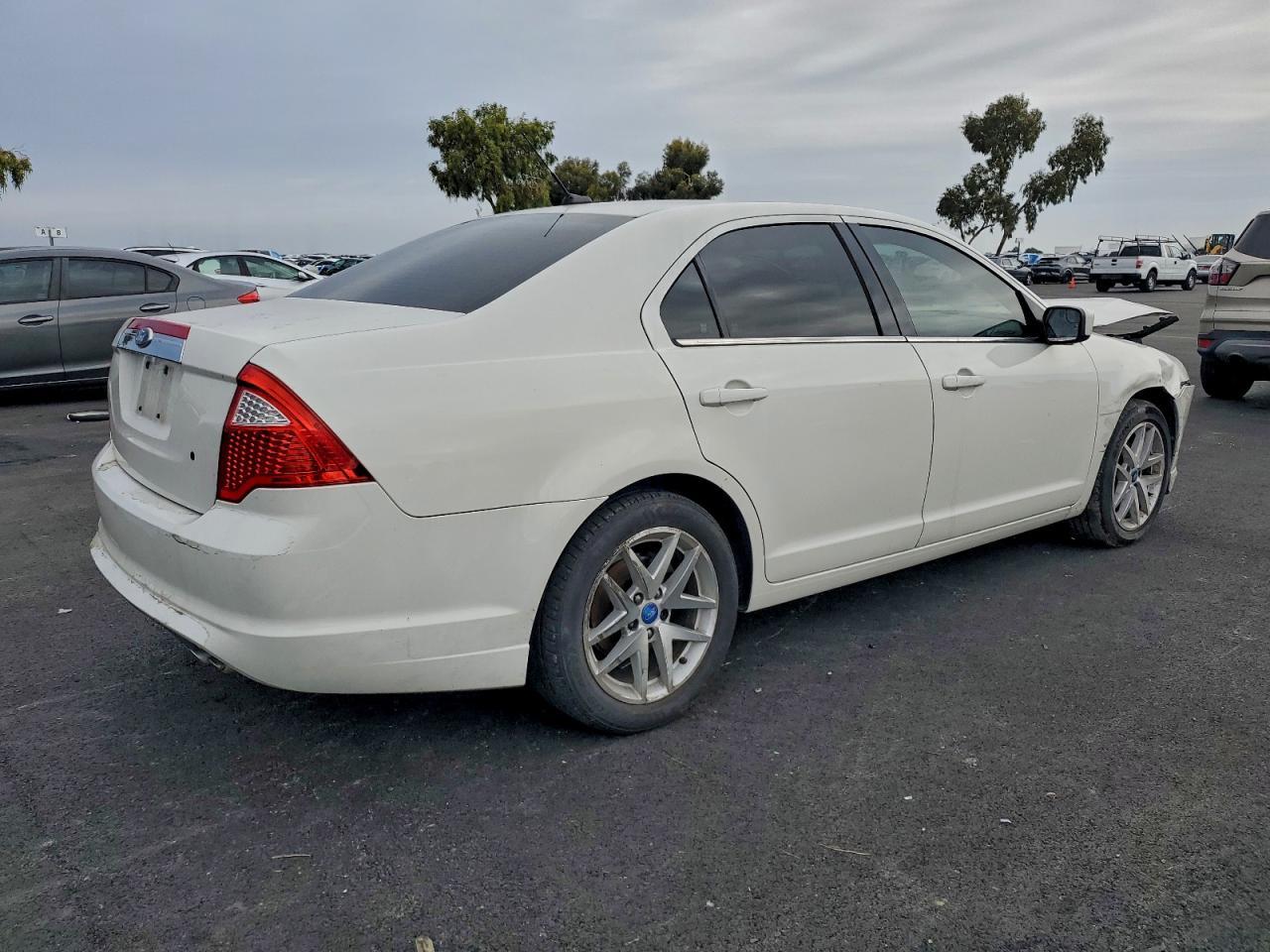 2012 FORD FUSION
