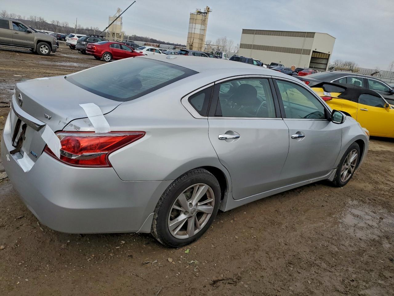 2013 NISSAN ALTIMA