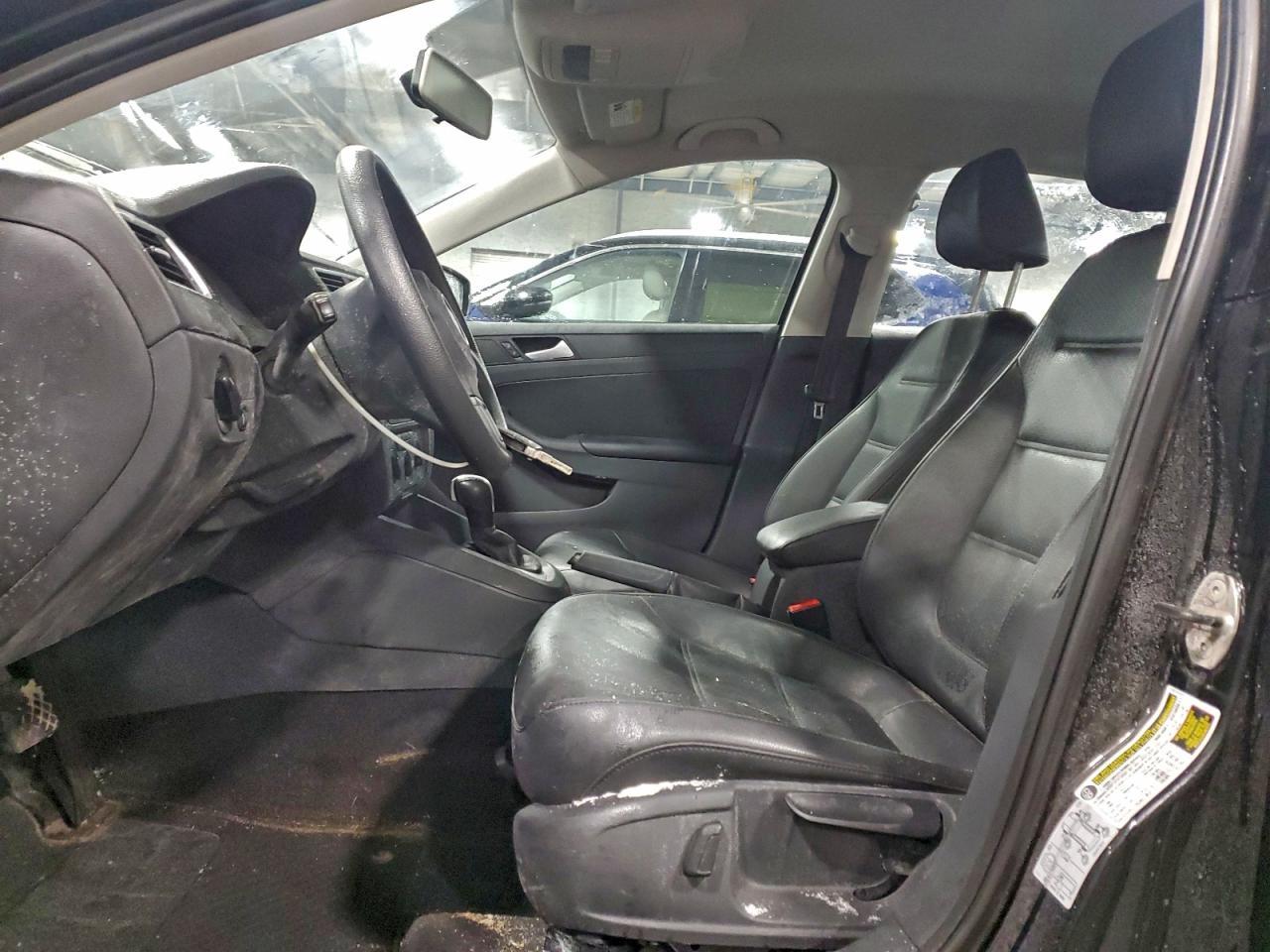 2014 VOLKSWAGEN JETTA