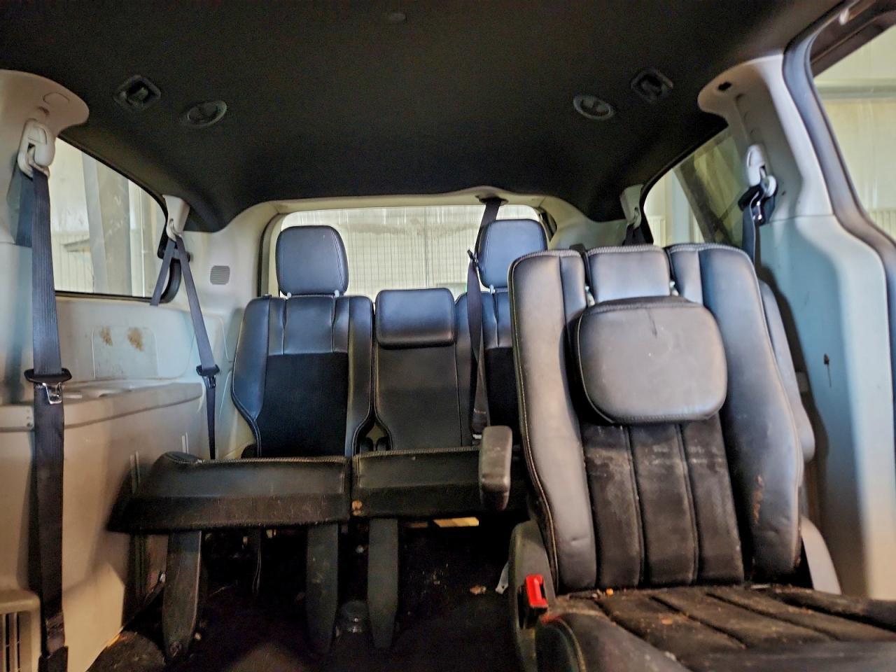 2017 DODGE GRAND CARAVAN