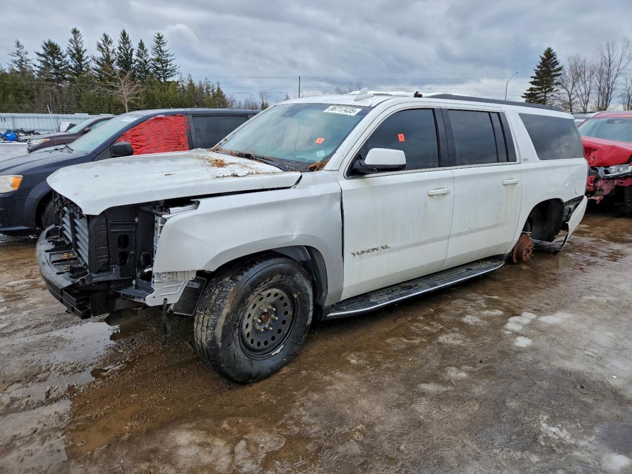 2018 GMC Yukon XL