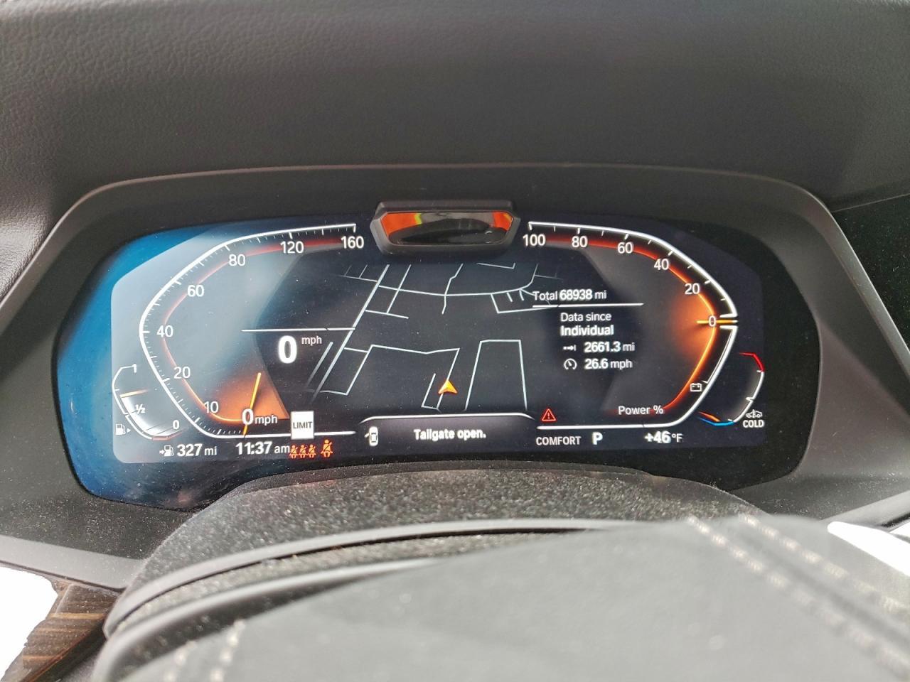 2021 BMW X7