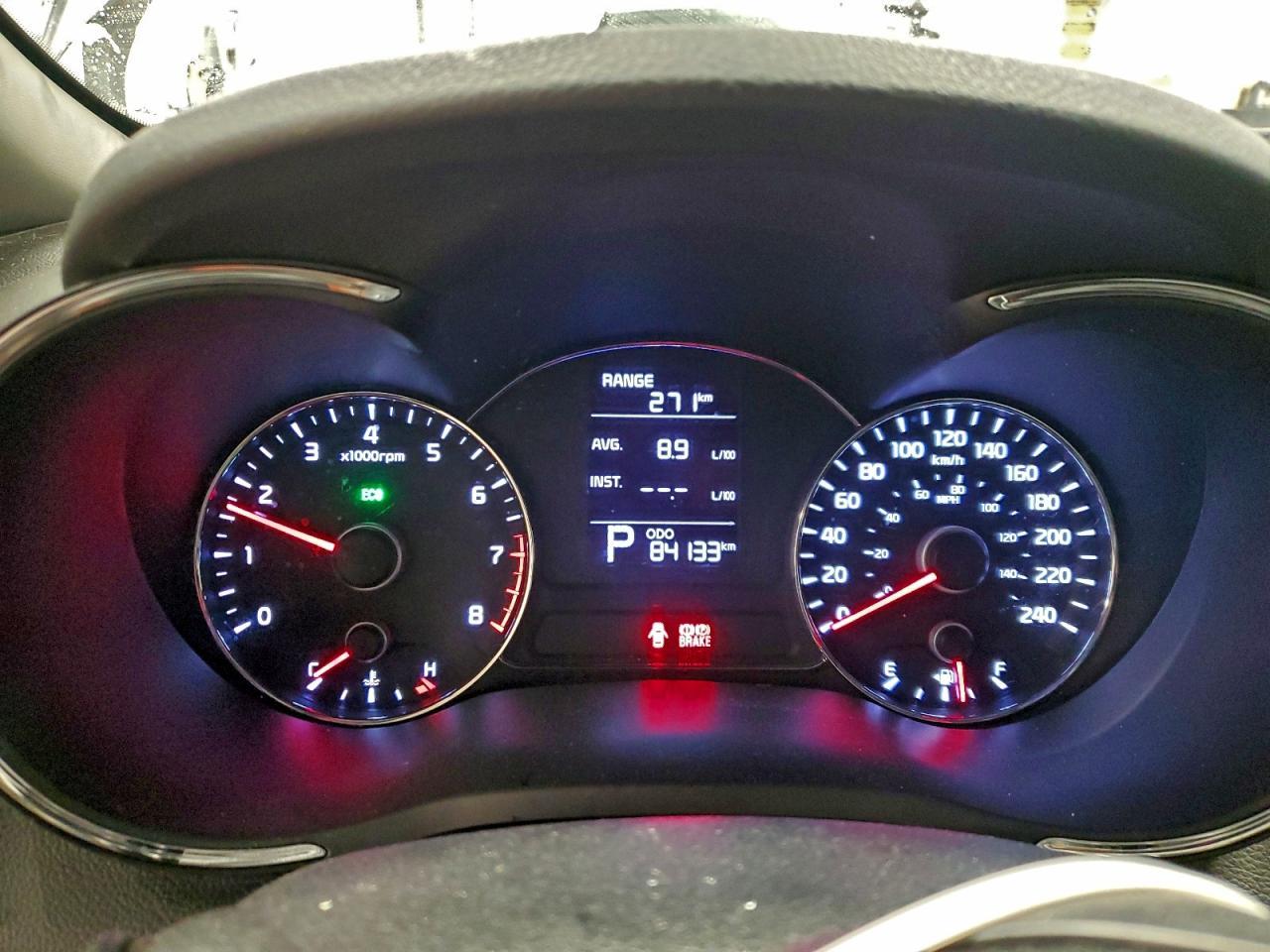 2016 KIA FORTE