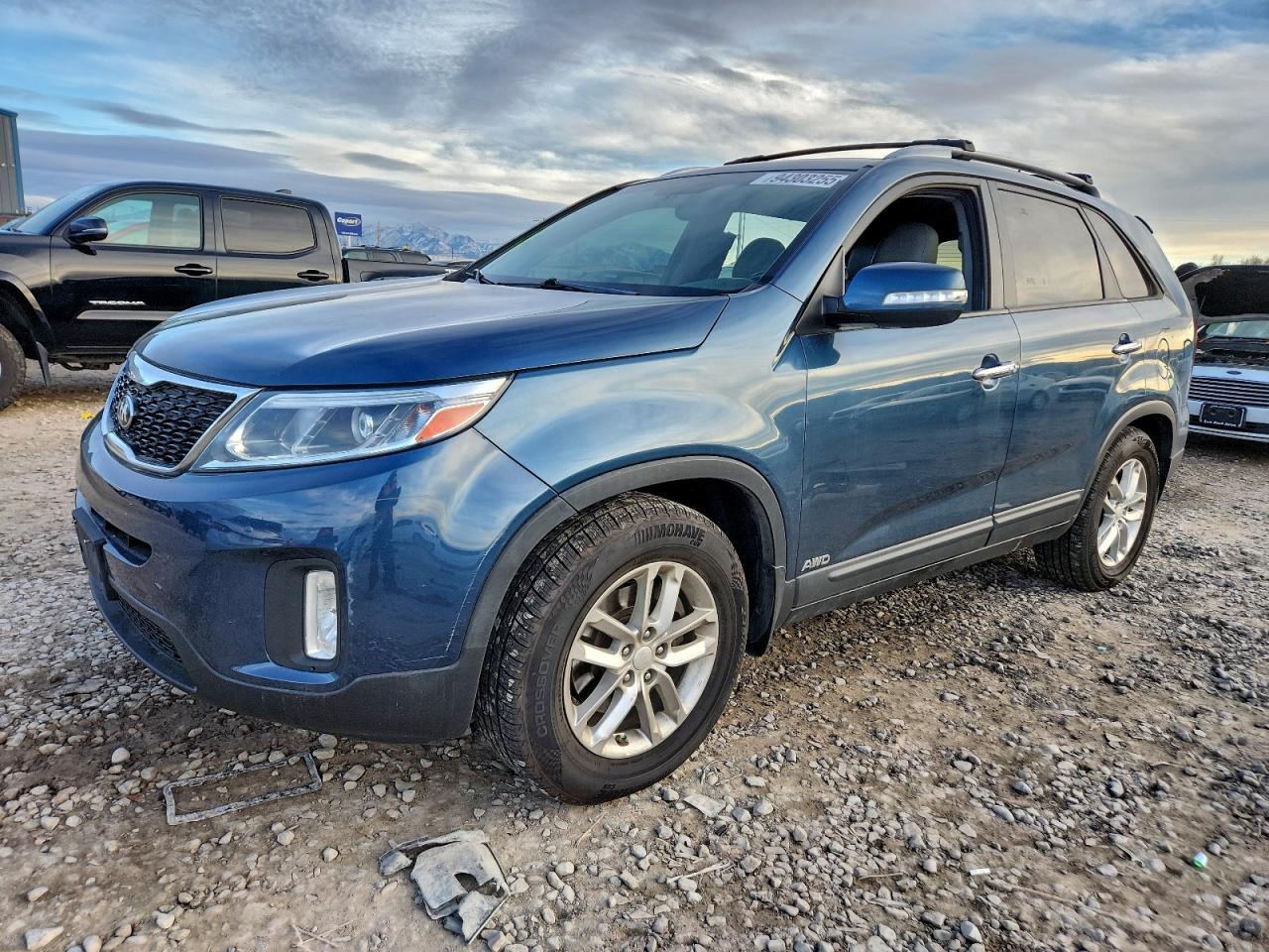 2014 KIA SORENTO