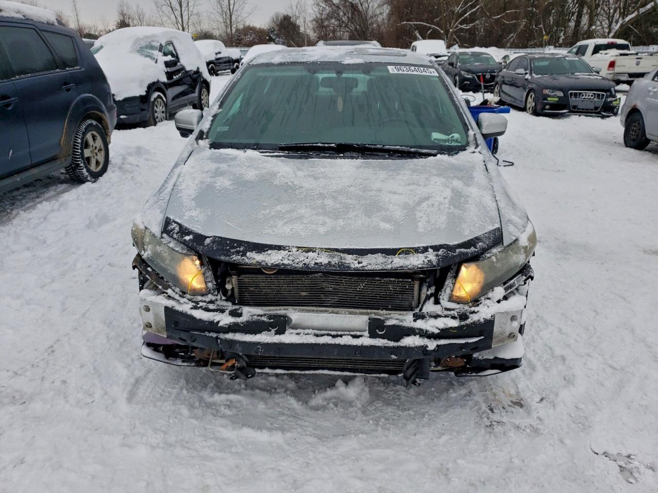 2014 HONDA CIVIC