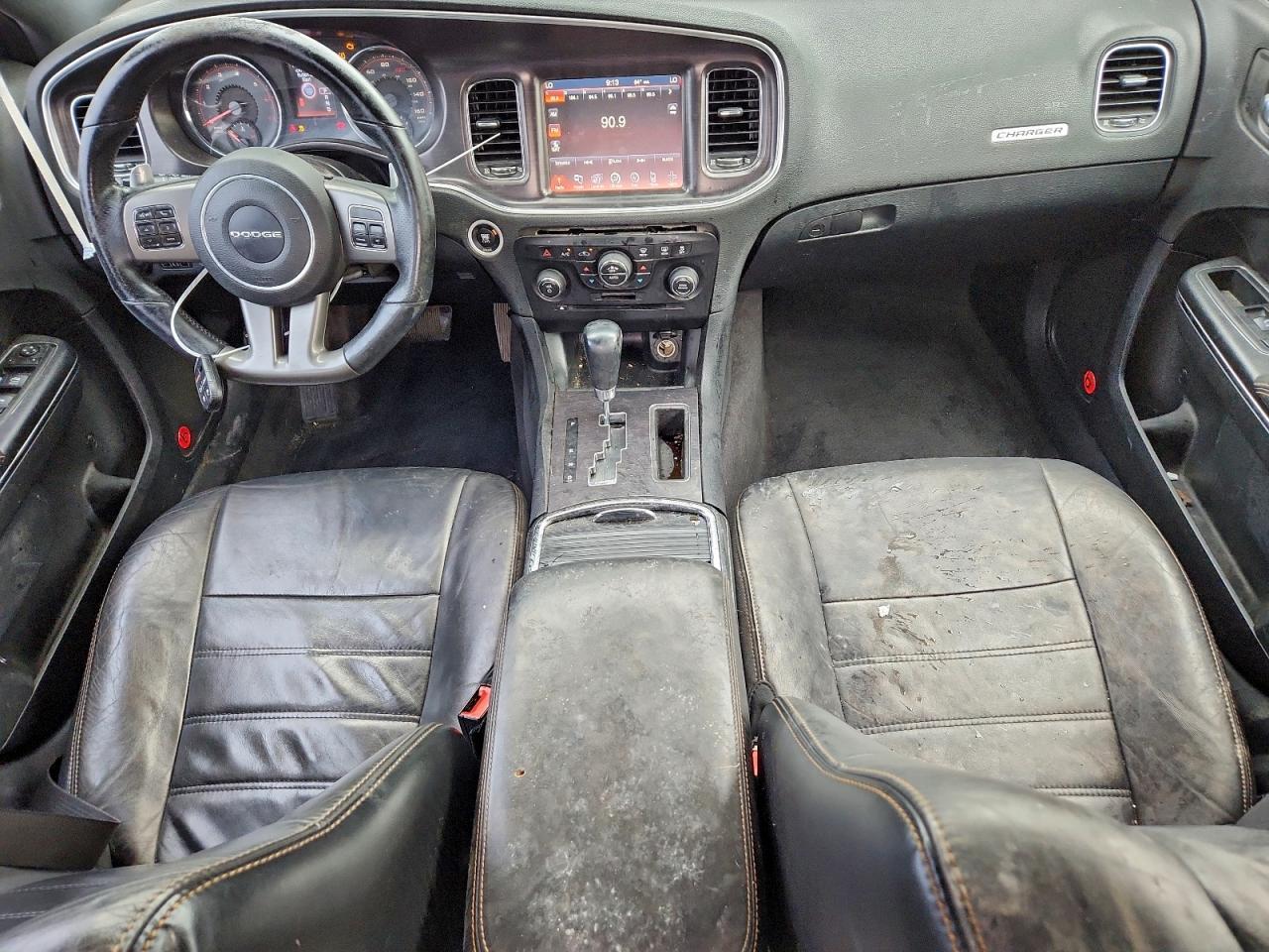 2014 DODGE CHARGER