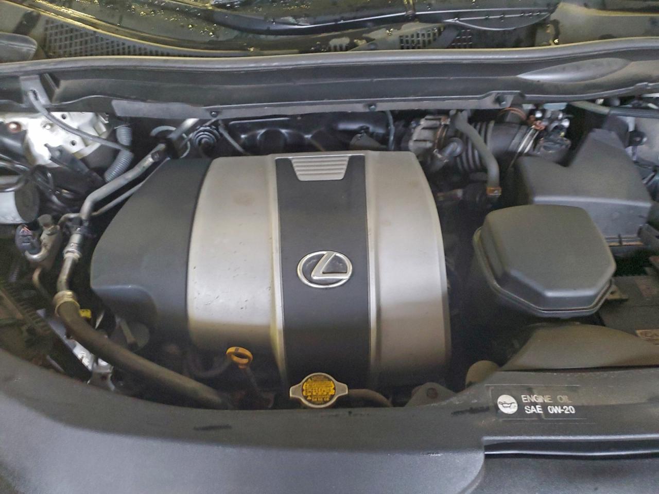 2017 LEXUS RX 350