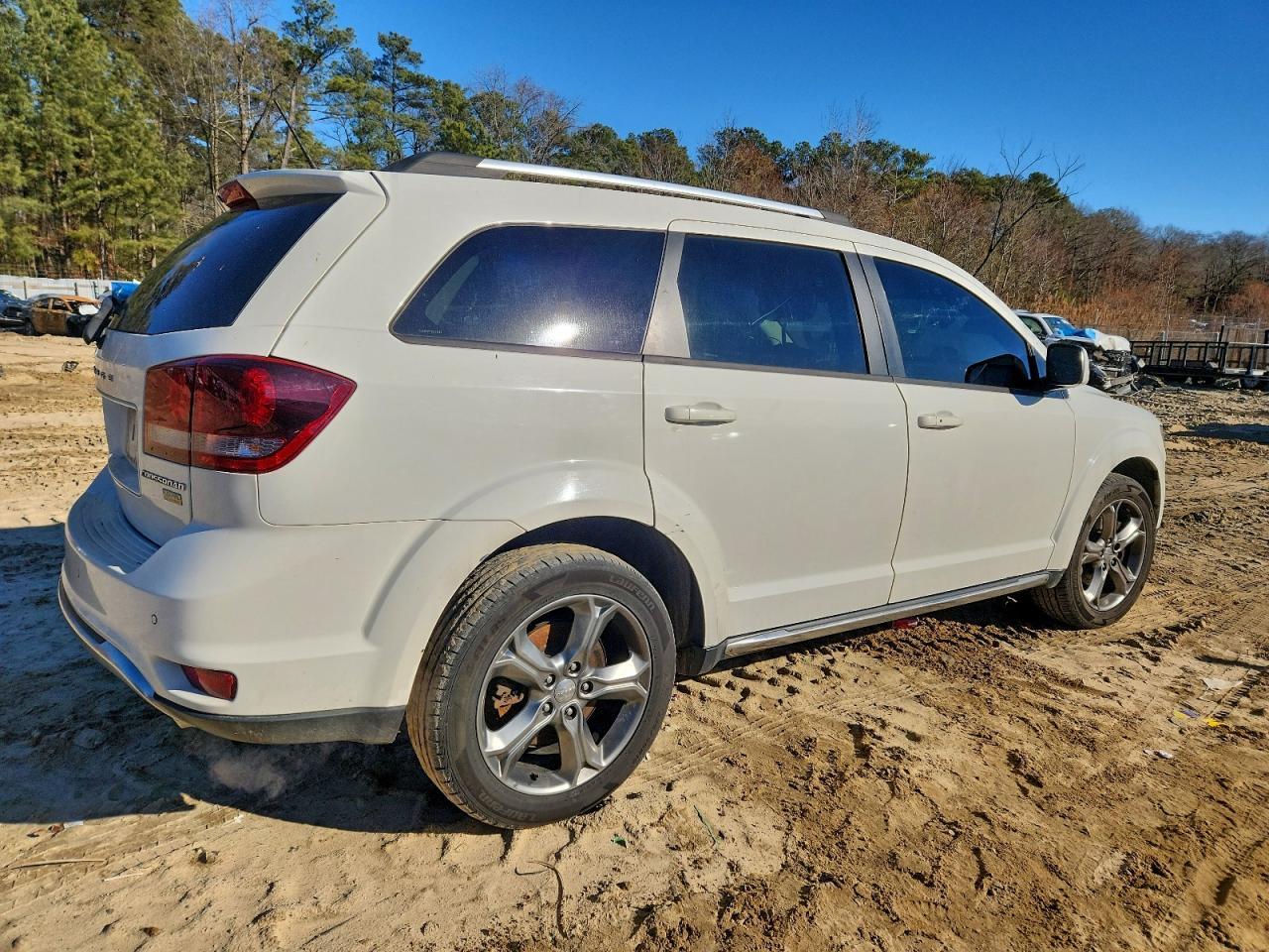 2016 DODGE JOURNEY