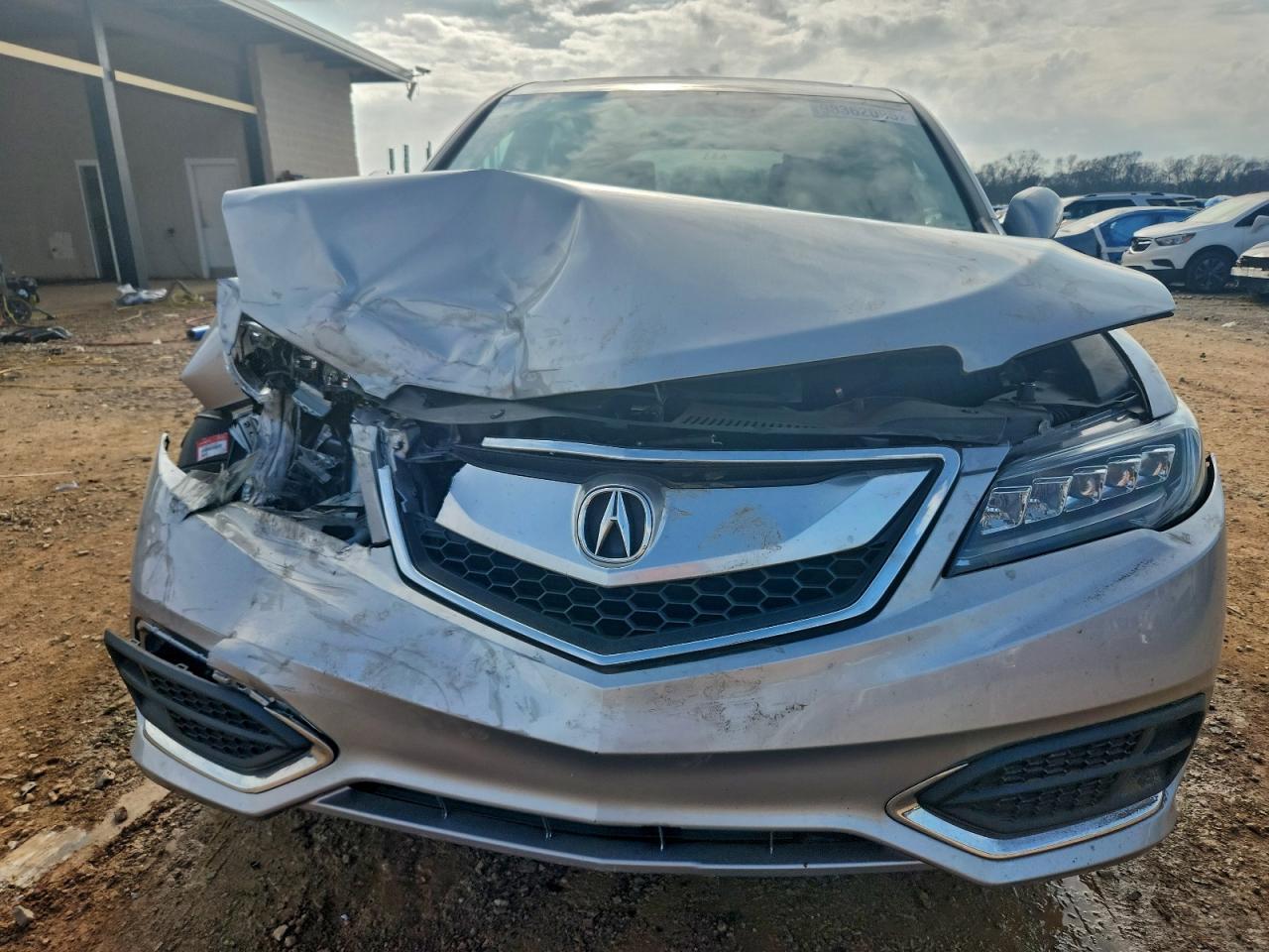 2017 ACURA RDX