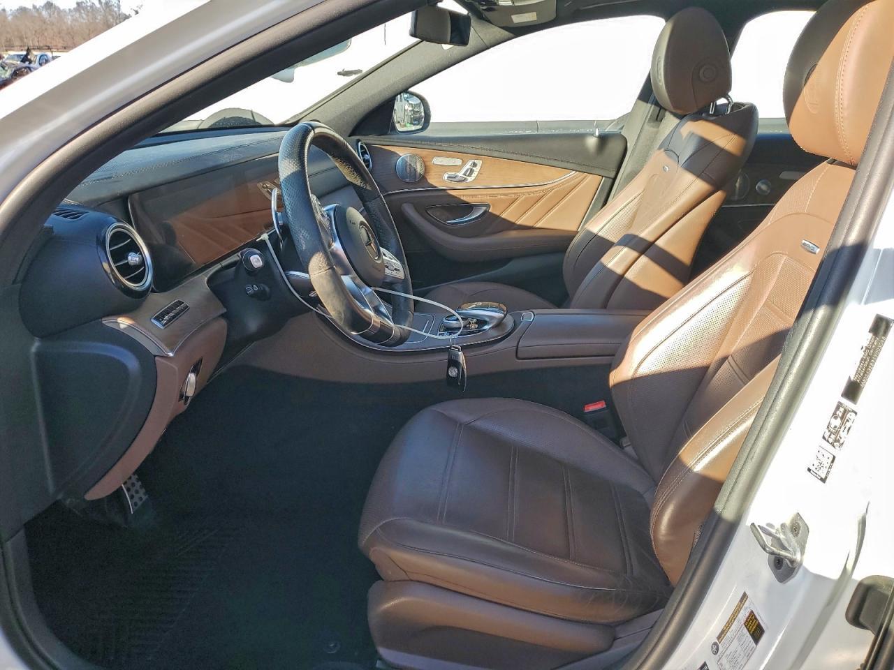 2019 MERCEDES-BENZ E-Class
