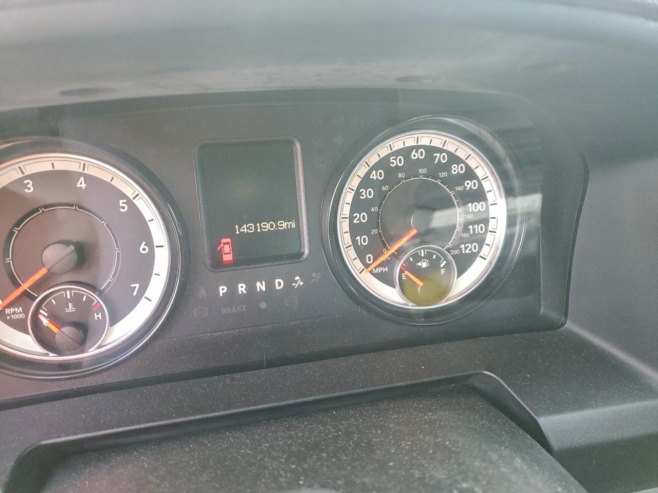 2018 RAM 1500