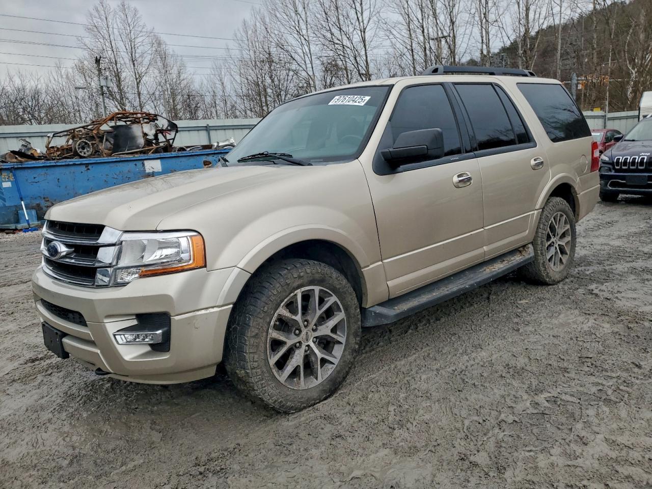 2017 FORD Expedition