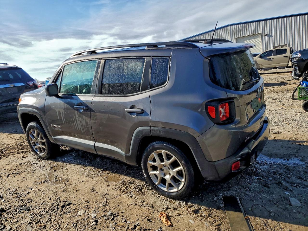 2019 JEEP Renegade