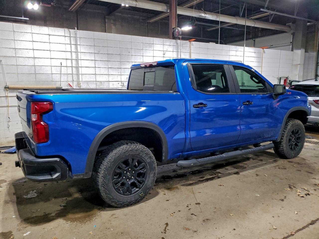 2022 CHEVROLET Silverado