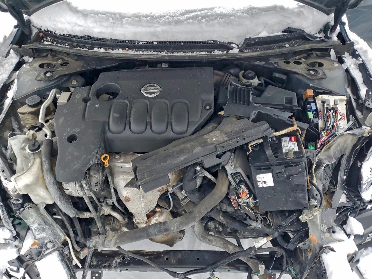 2011 NISSAN ALTIMA