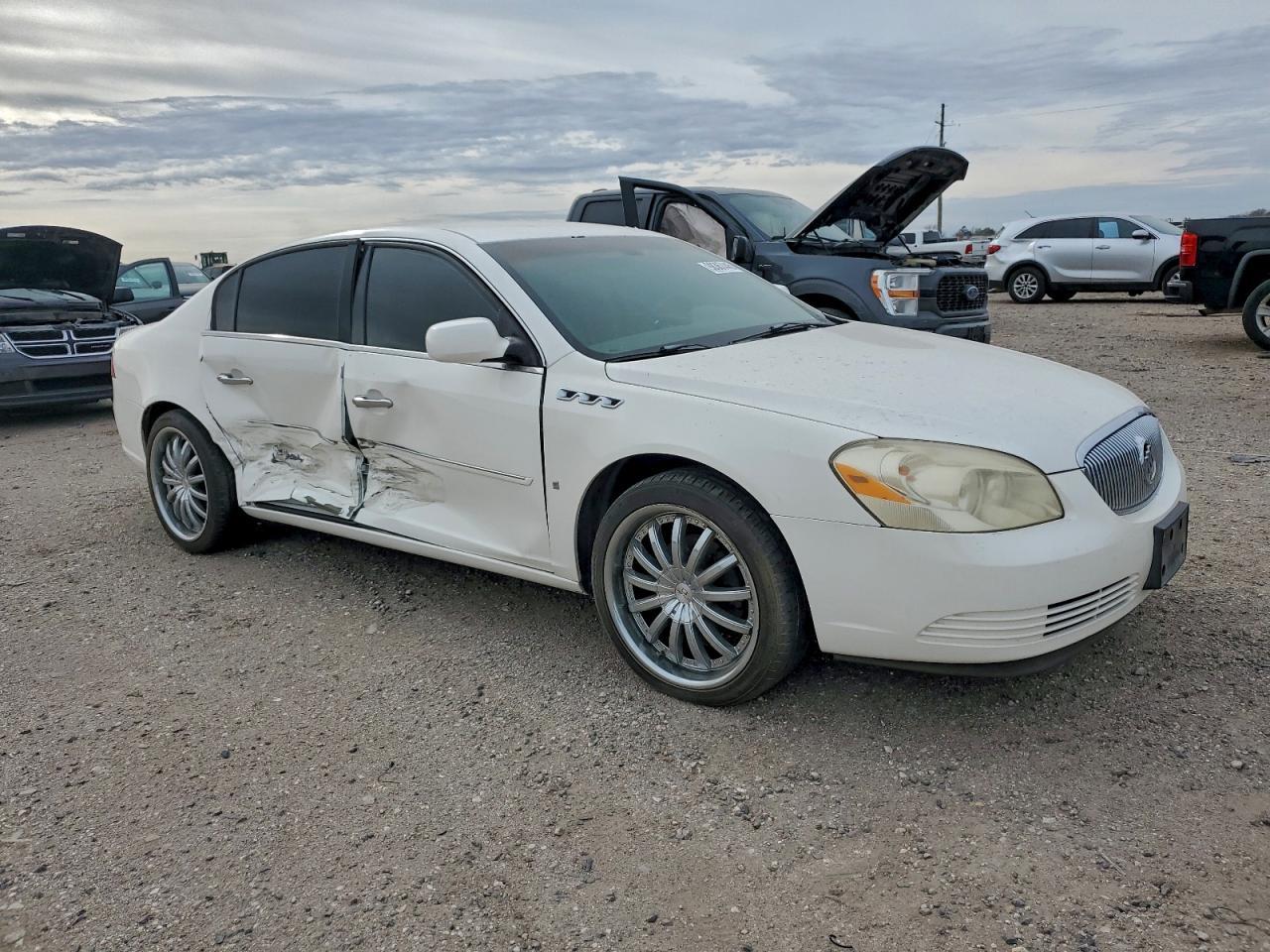 2006 BUICK Lucerne