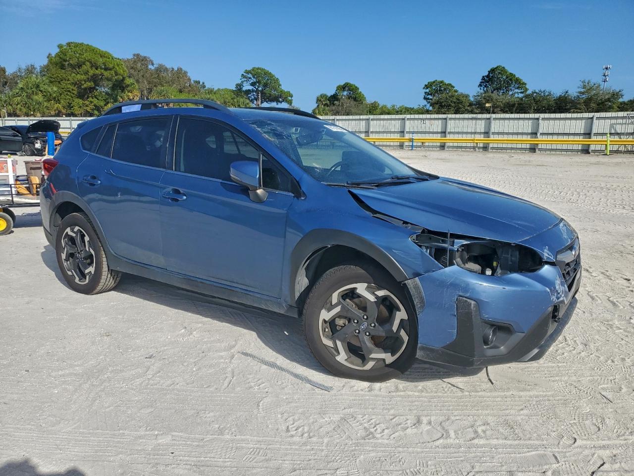 2021 SUBARU Crosstrek
