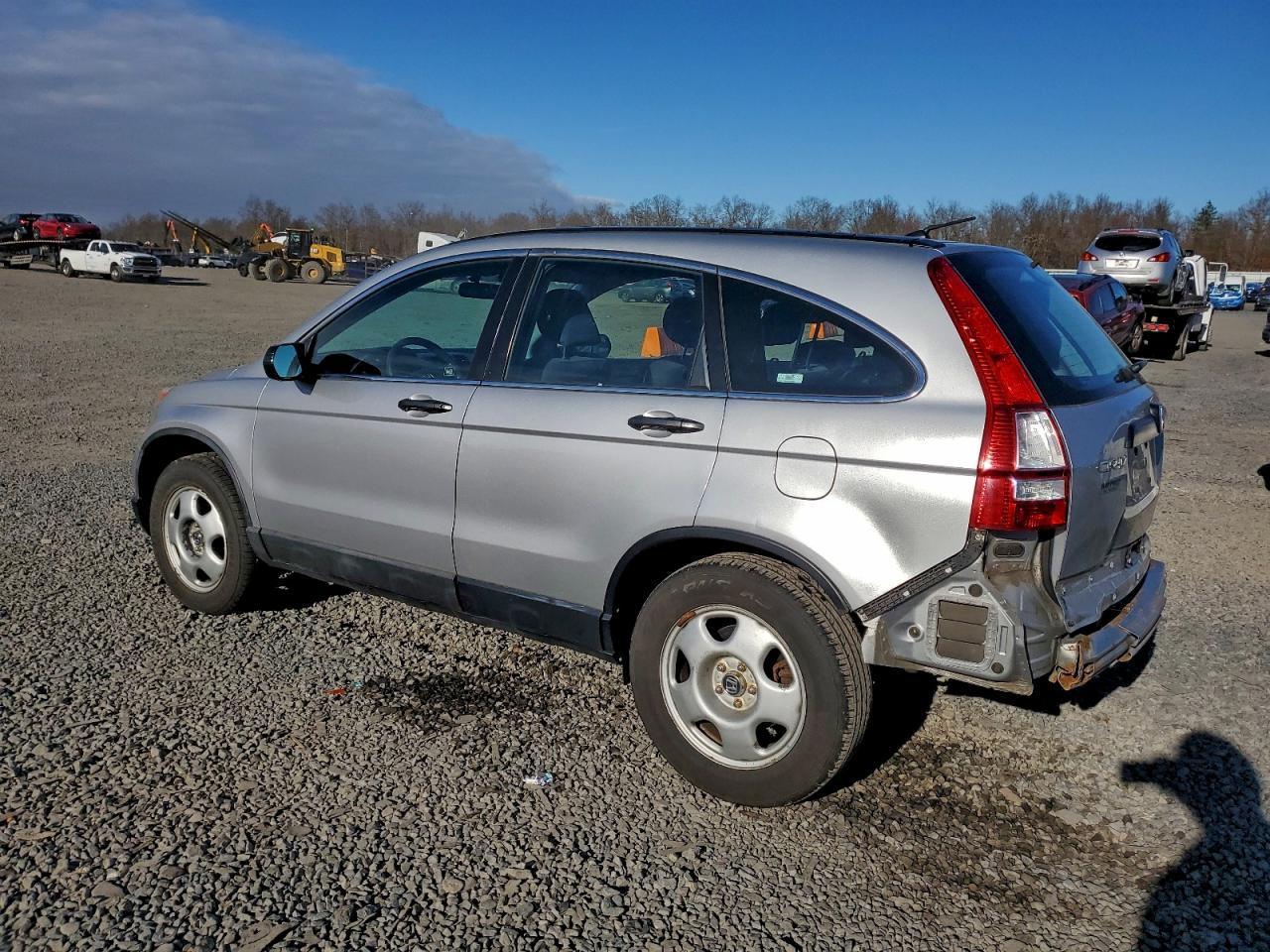 2009 HONDA CR-V