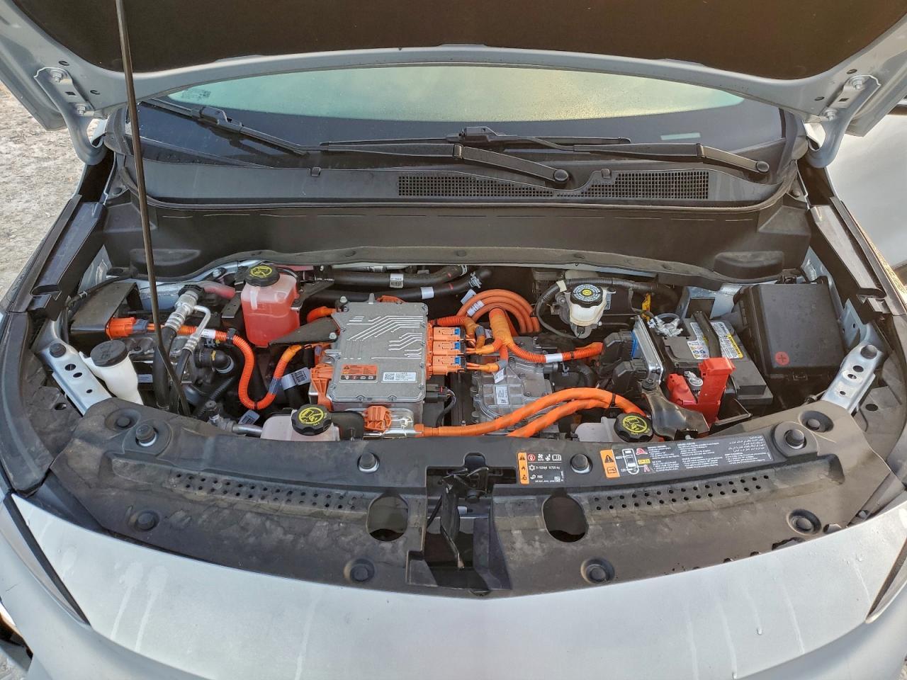 2023 CHEVROLET Bolt EUV