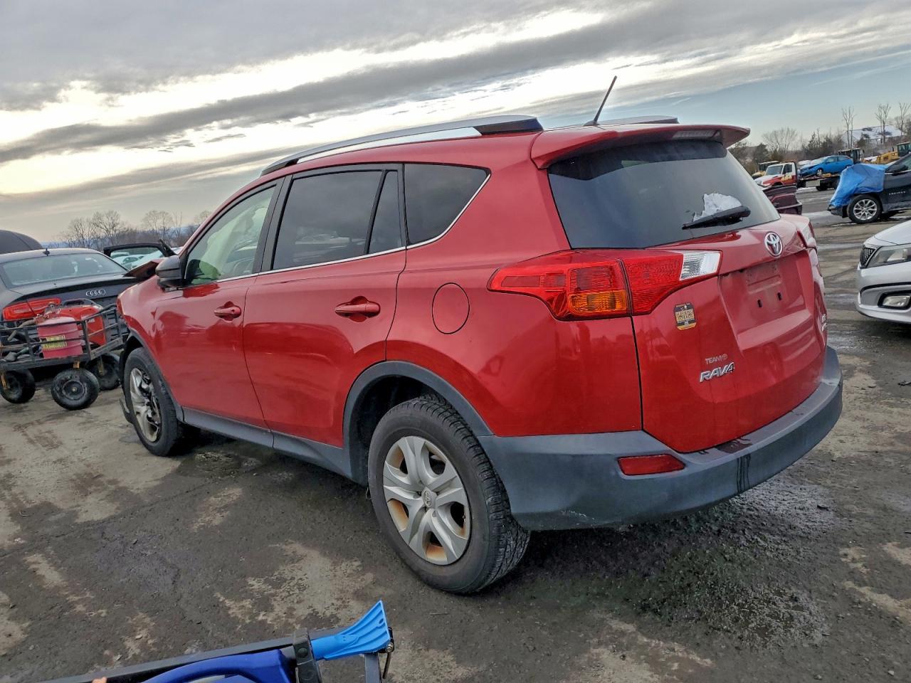 2014 TOYOTA RAV4